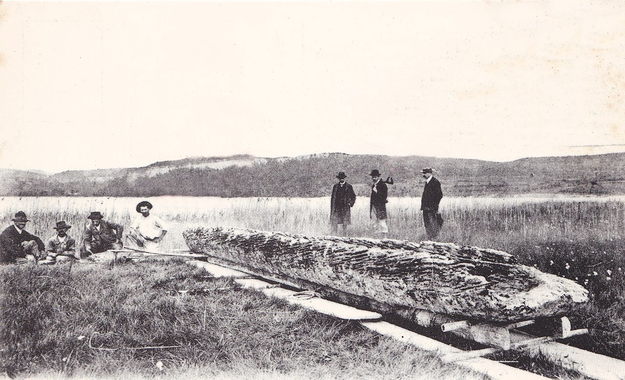 Villages palafittes du lac de Chalain à Doucier